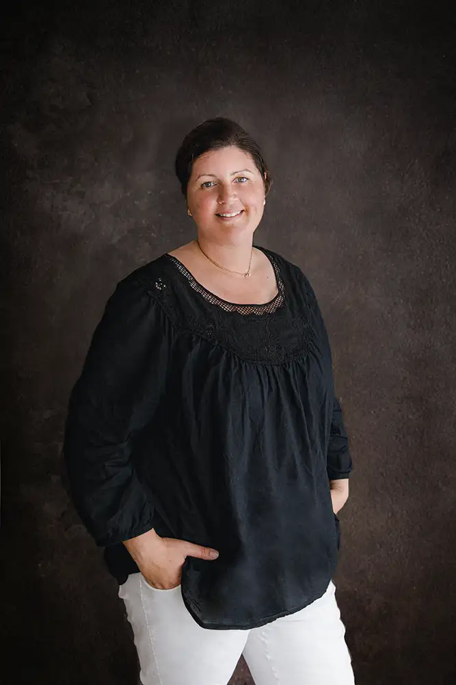 Anna Homann Aushilfe